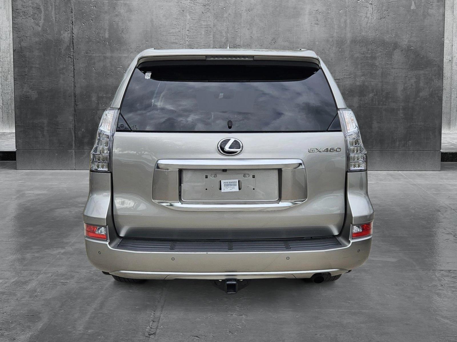 2022 Lexus GX 460 Vehicle Photo in Pembroke Pines , FL 33027