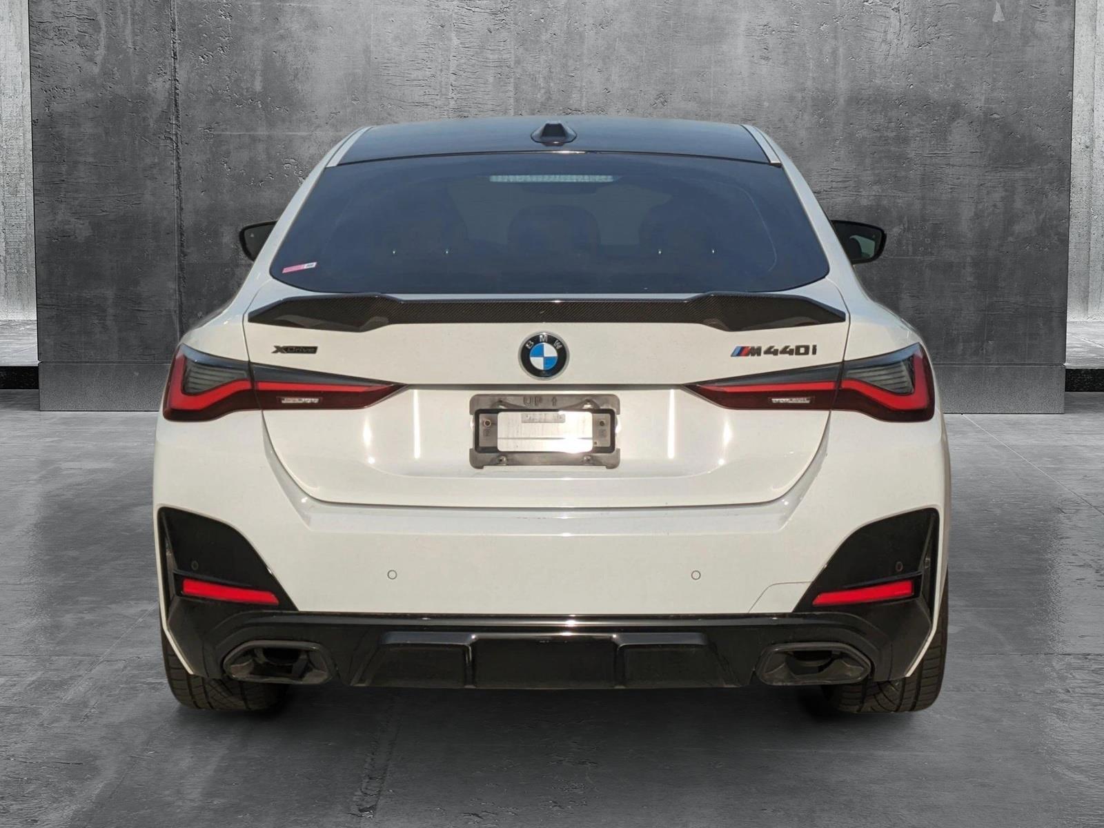 2022 BMW M440i xDrive Vehicle Photo in Rockville, MD 20852