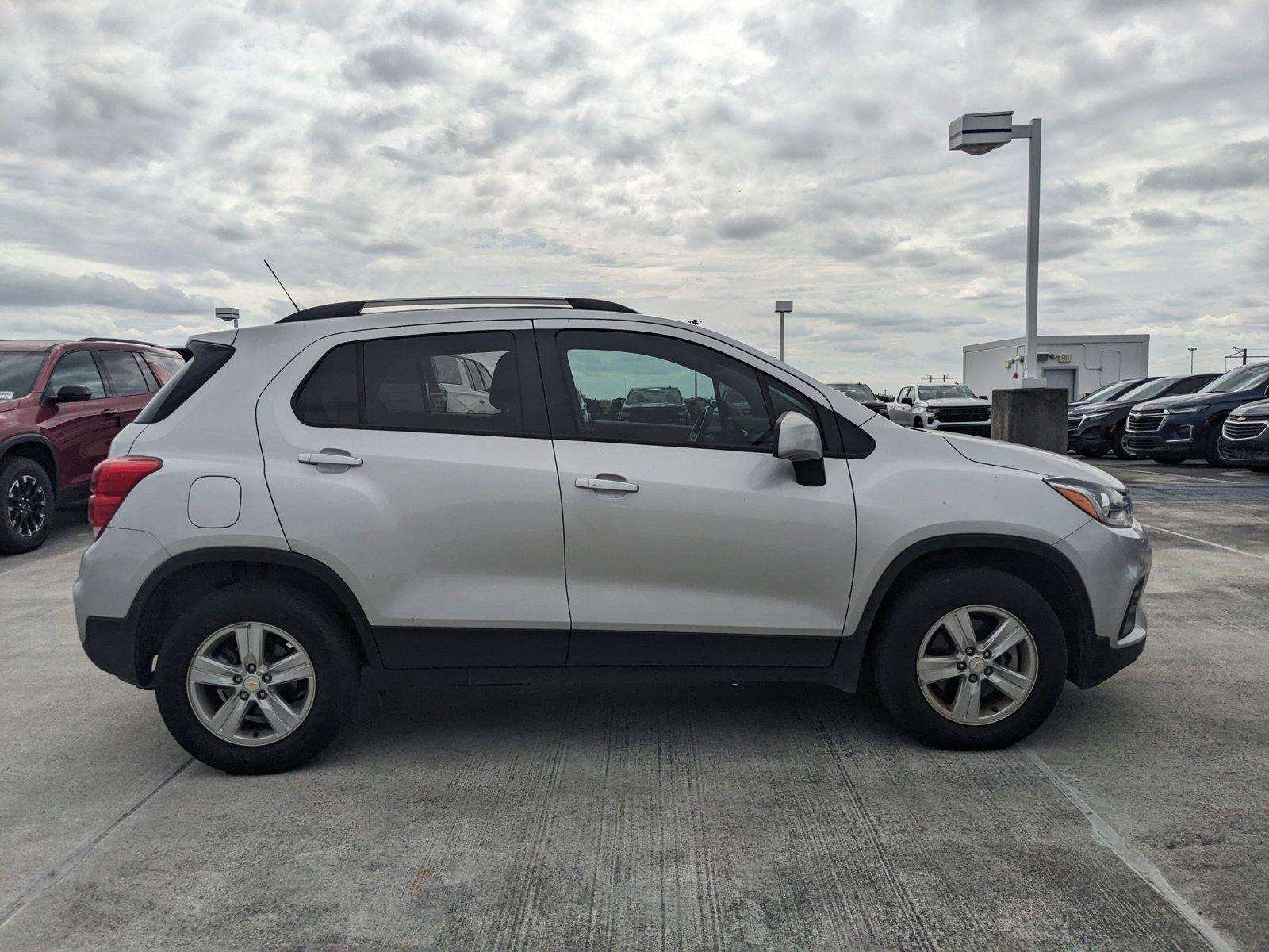 2021 Chevrolet Trax Vehicle Photo in MIAMI, FL 33172-3015