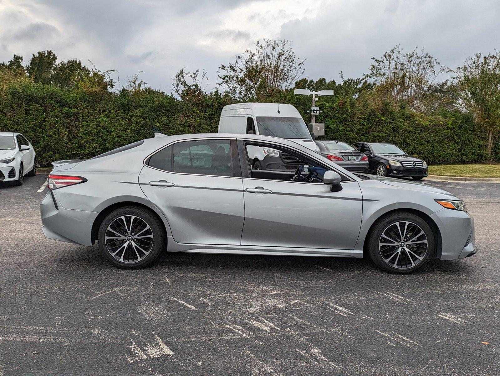 2019 Toyota Camry Vehicle Photo in Sanford, FL 32771