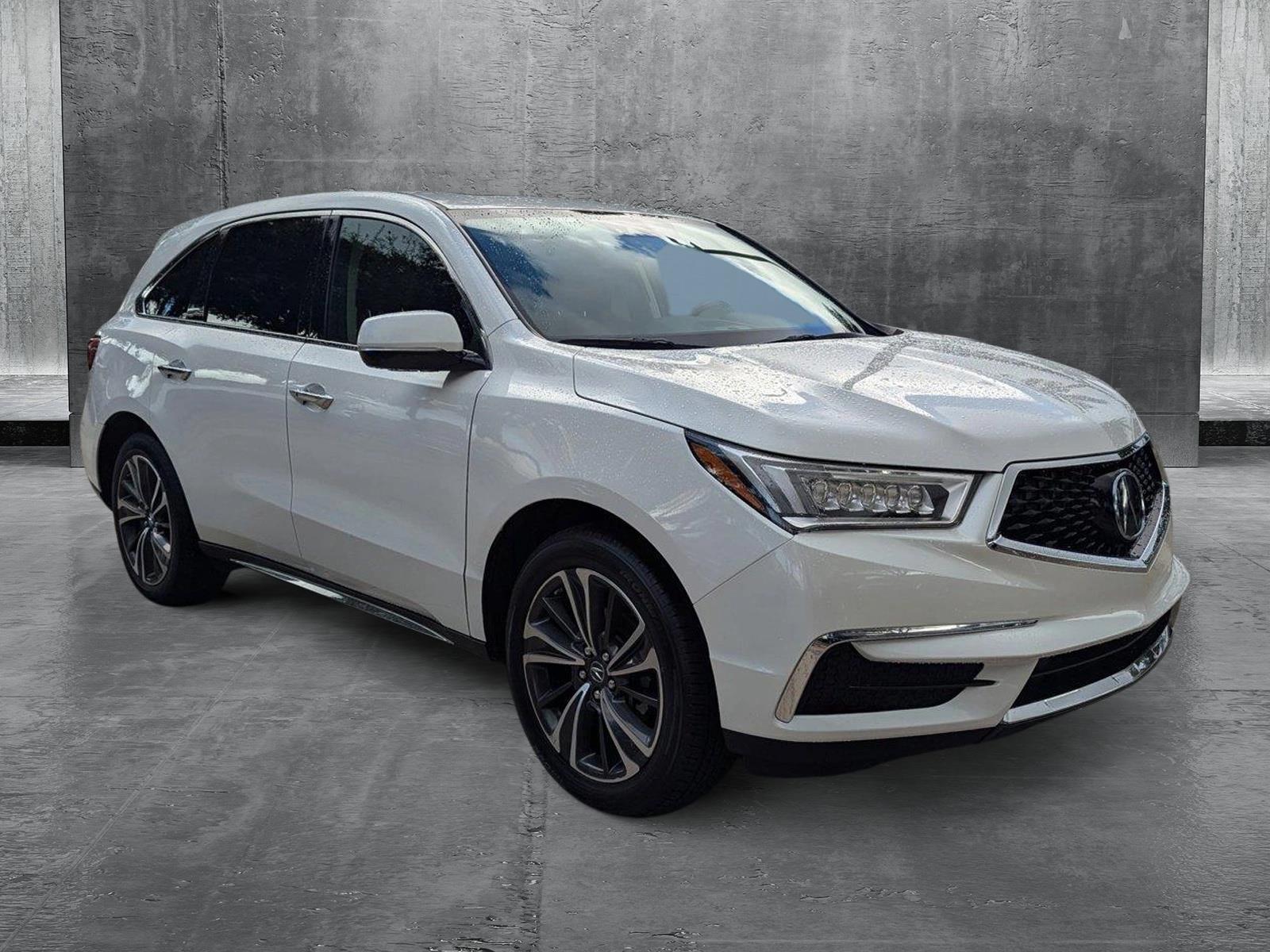 2020 Acura MDX Vehicle Photo in Pembroke Pines , FL 33027