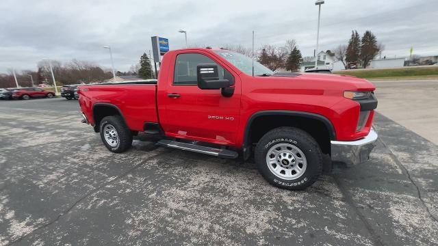 Used 2020 Chevrolet Silverado 3500HD Work Truck with VIN 1GC3YSE70LF239217 for sale in Lewiston, Minnesota