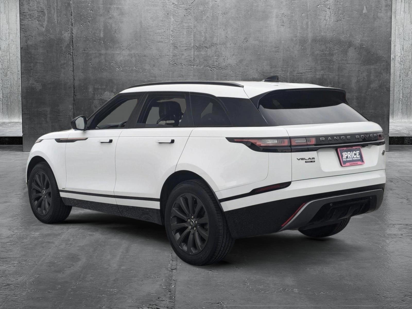 2019 Land Rover Range Rover Velar Vehicle Photo in Cockeysville, MD 21030