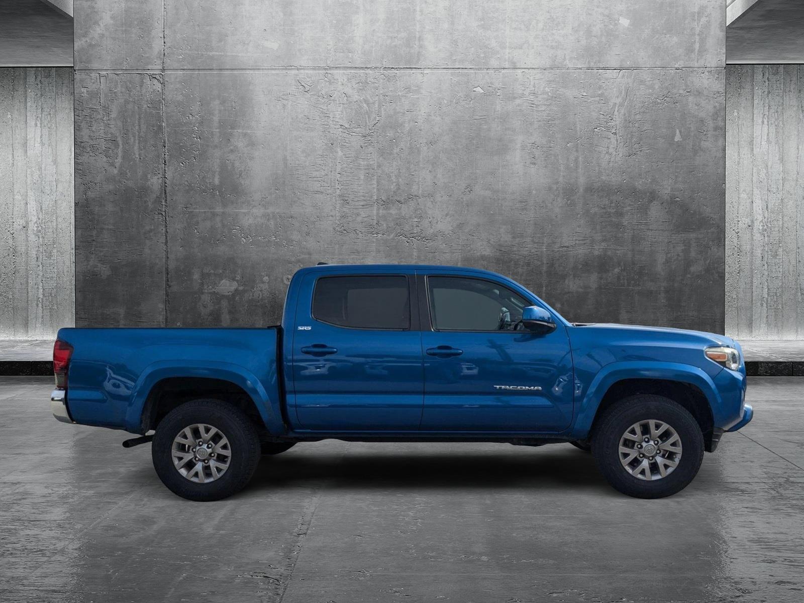 2018 Toyota Tacoma Vehicle Photo in Winter Park, FL 32792