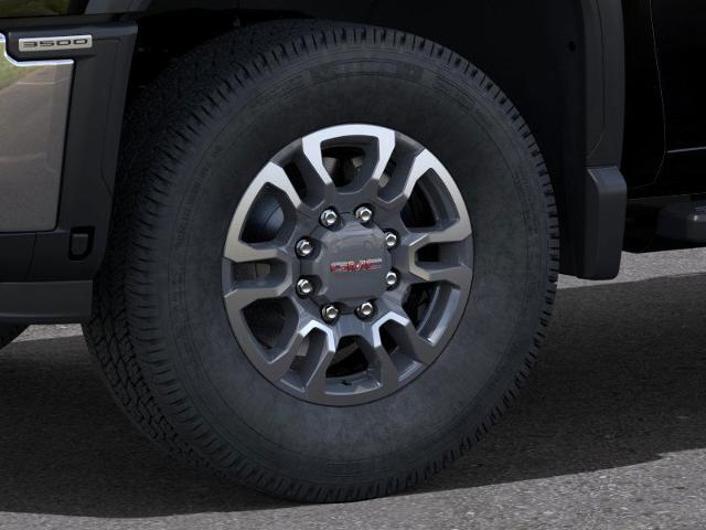 2025 GMC Sierra 3500HD Vehicle Photo in PORTLAND, OR 97225-3518