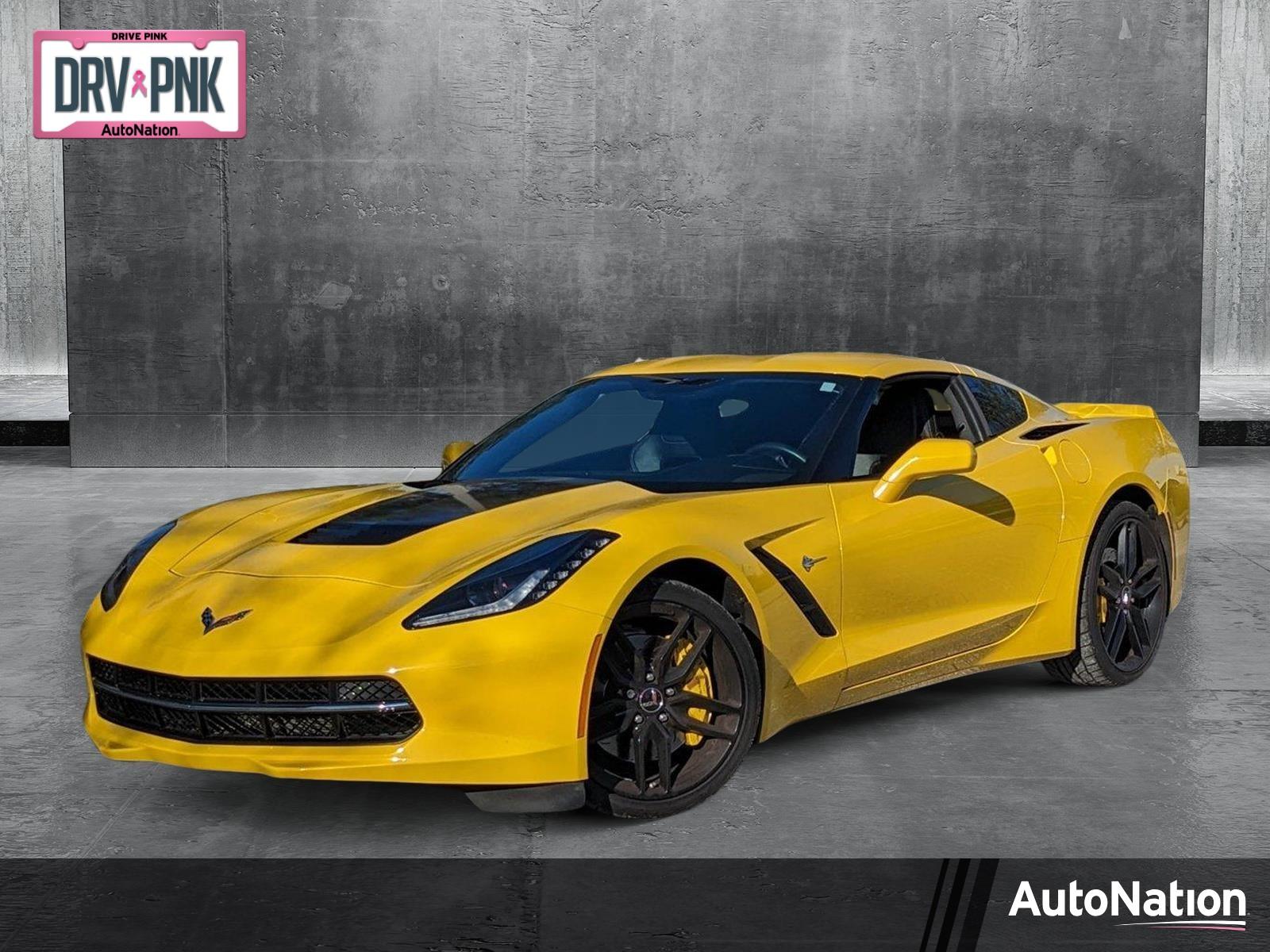 2014 Chevrolet Corvette Stingray Vehicle Photo in Tampa, FL 33614