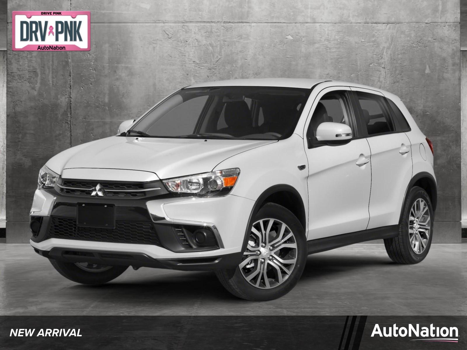 2018 Mitsubishi Outlander Sport Vehicle Photo in LAUREL, MD 20707-4697