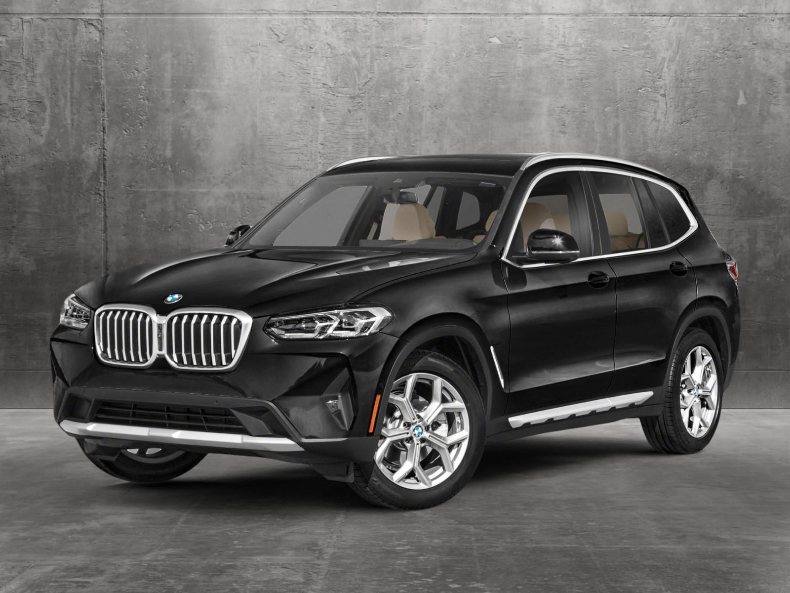 2024 BMW X3 xDrive30i Vehicle Photo in Rockville, MD 20852