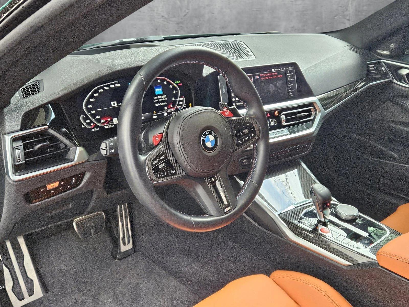 2023 BMW M4 Vehicle Photo in AUSTIN, TX 78759-4154