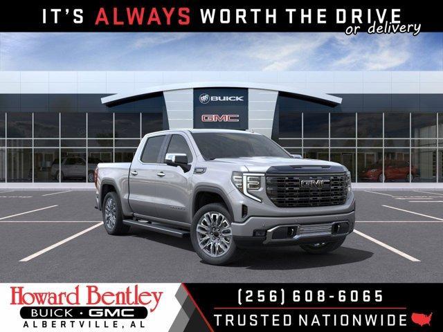 2025 GMC Sierra 1500 Vehicle Photo in ALBERTVILLE, AL 35950-0246