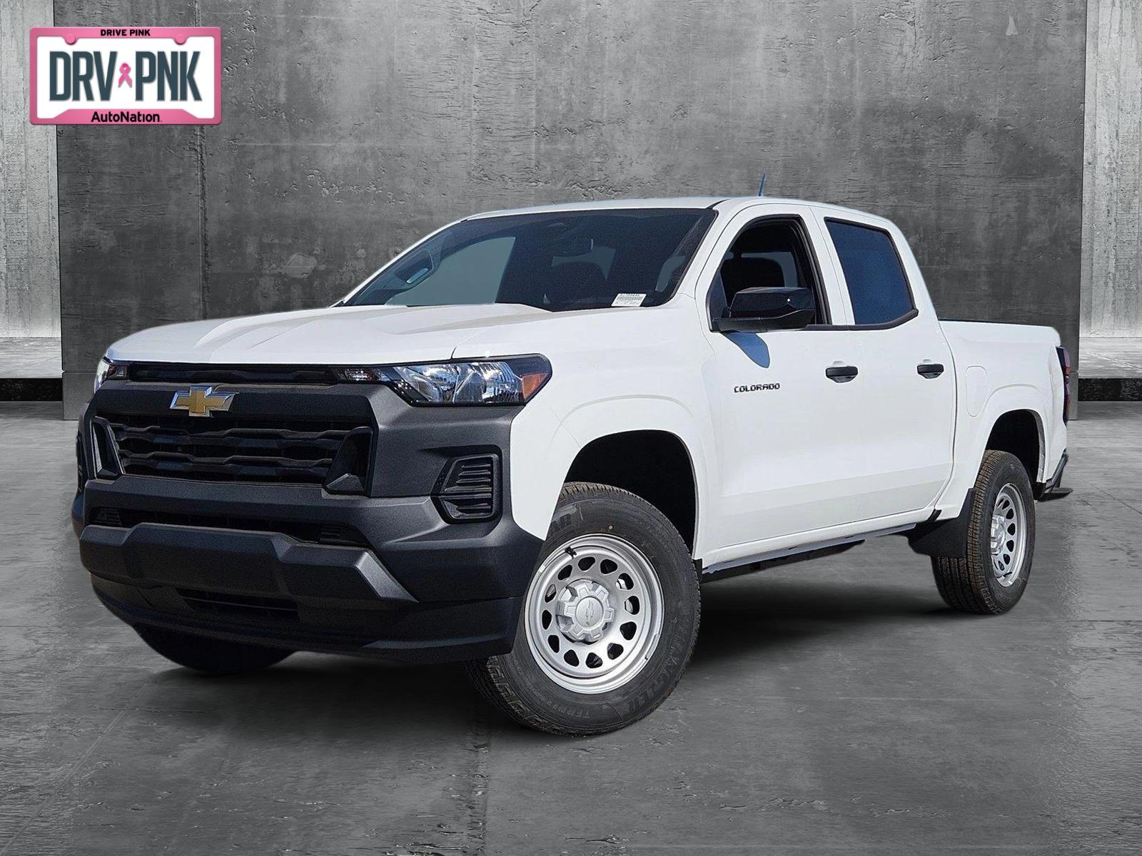 2024 Chevrolet Colorado Vehicle Photo in PEORIA, AZ 85382-3715