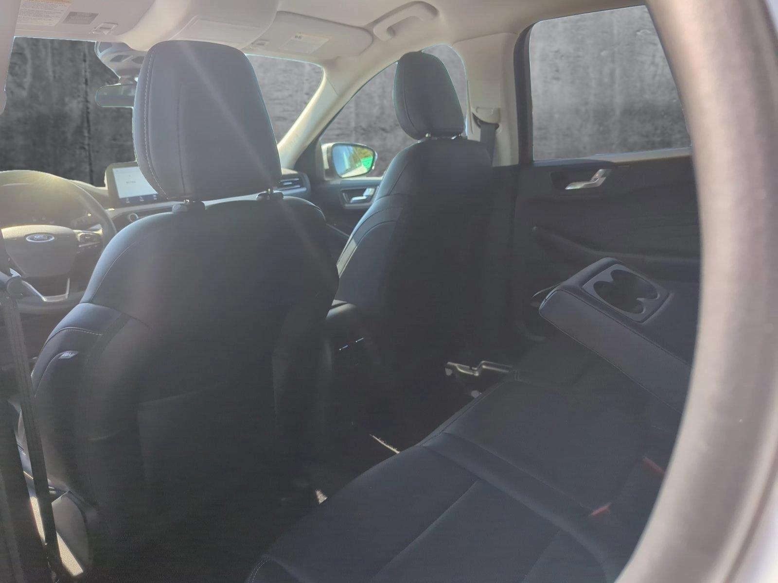 2021 Ford Escape Vehicle Photo in Clearwater, FL 33765