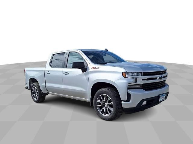 Certified 2022 Chevrolet Silverado 1500 Limited RST with VIN 3GCUYEED4NG191329 for sale in Grand Rapids, Minnesota