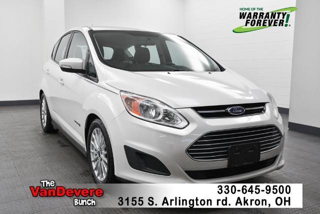 2014 Ford C-Max Hybrid Vehicle Photo in Akron, OH 44312