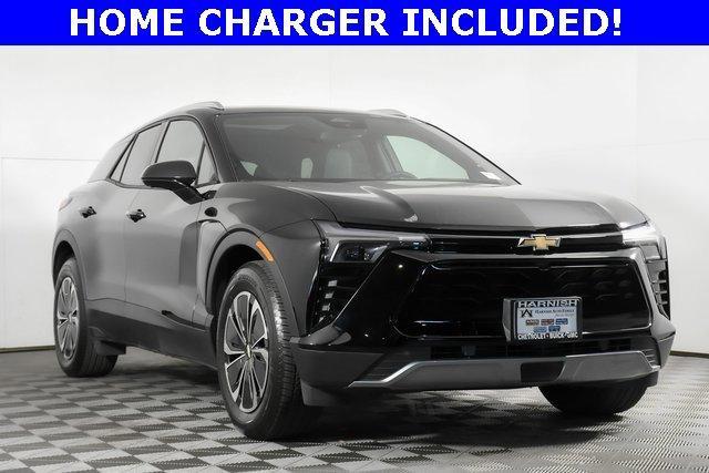 2024 Chevrolet Blazer EV Vehicle Photo in PUYALLUP, WA 98371-4149