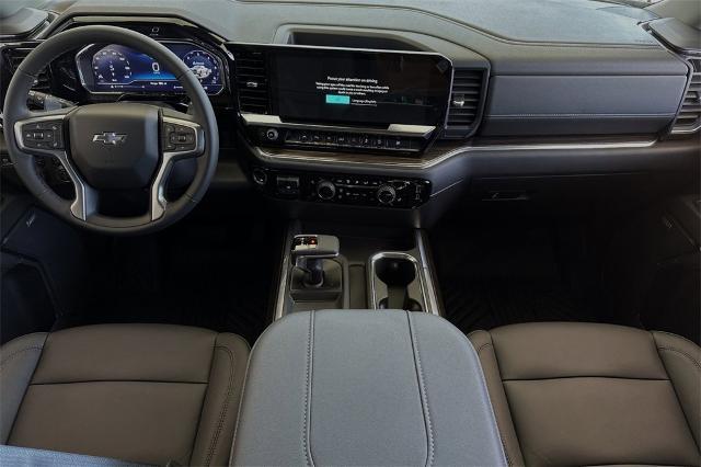 2024 Chevrolet Silverado 1500 Vehicle Photo in SALINAS, CA 93907-2500