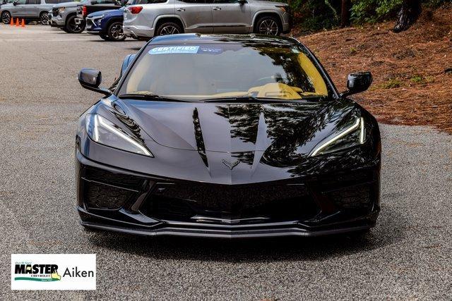 2020 Chevrolet Corvette Stingray Vehicle Photo in AIKEN, SC 29801-6313