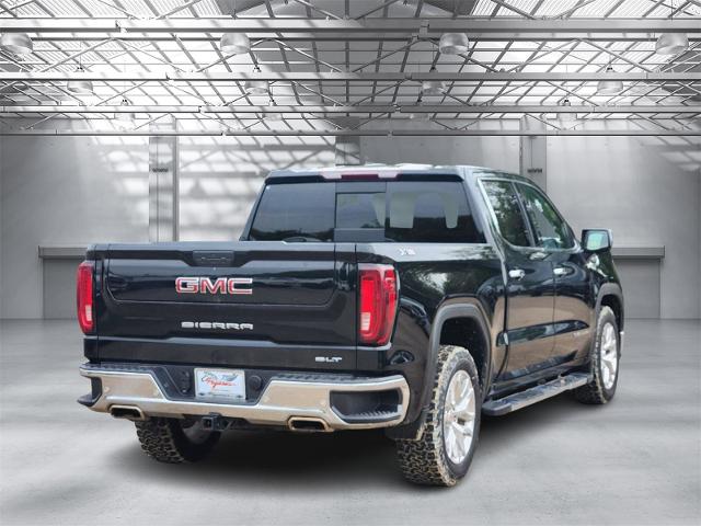 2021 GMC Sierra 1500 Vehicle Photo in ENNIS, TX 75119-5114