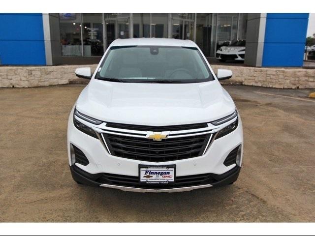 2024 Chevrolet Equinox Vehicle Photo in ROSENBERG, TX 77471-5675