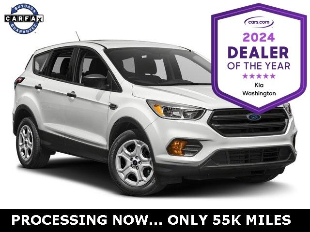 2017 Ford Escape Vehicle Photo in Everett, WA 98204