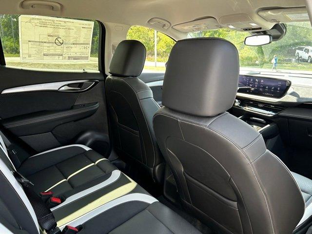 2024 Buick Envision Vehicle Photo in JACKSON, MI 49202-1834