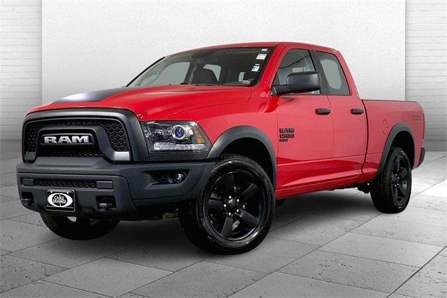 2020 Ram 1500 Classic Vehicle Photo in INDEPENDENCE, MO 64055-1314