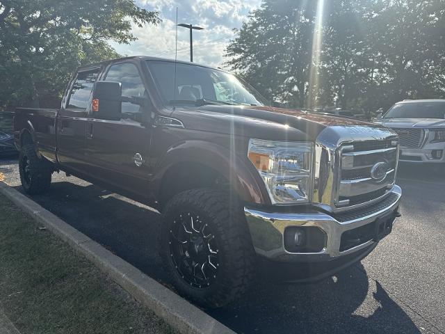 2016 Ford Super Duty F-350 SRW Vehicle Photo in WILLIAMSVILLE, NY 14221-2883