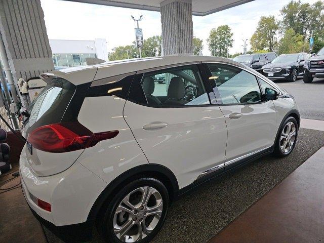 2021 Chevrolet Bolt EV Vehicle Photo in PUYALLUP, WA 98371-4149