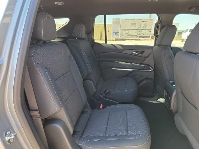 2024 Chevrolet Traverse Vehicle Photo in MIDLAND, TX 79703-7718