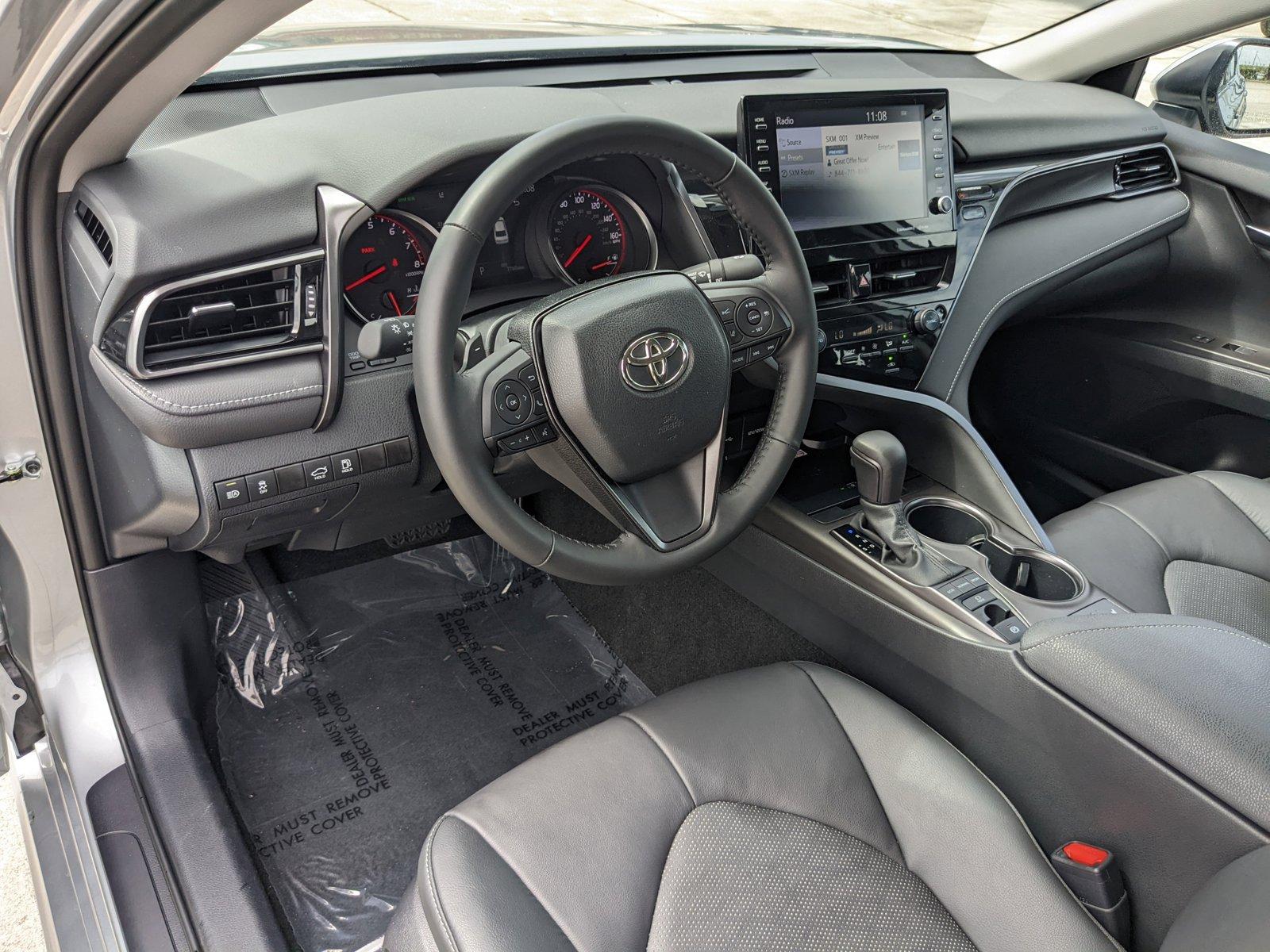 2024 Toyota Camry Vehicle Photo in Davie, FL 33331