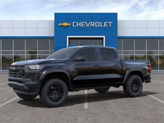 2024 Chevrolet Colorado Vehicle Photo in EVERETT, WA 98203-5662