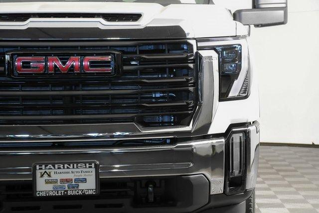 2024 GMC Sierra 2500 HD Vehicle Photo in PUYALLUP, WA 98371-4149