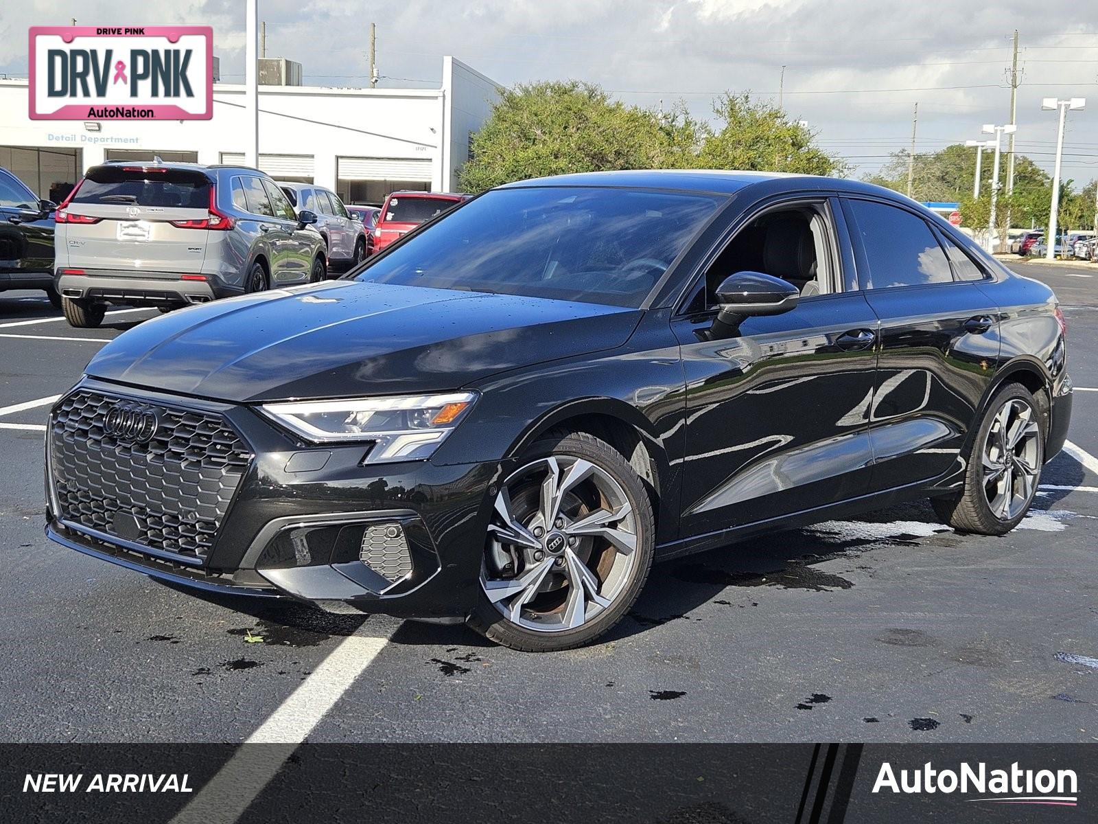 2023 Audi A3 Vehicle Photo in Clearwater, FL 33764