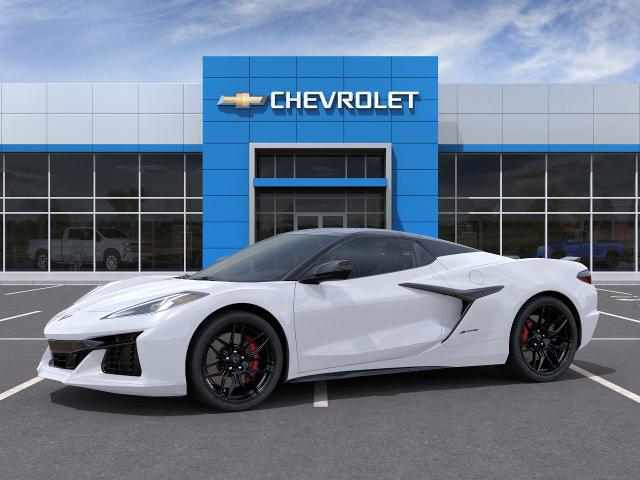 2024 Chevrolet Corvette Z06 Vehicle Photo in HOUSTON, TX 77034-5009