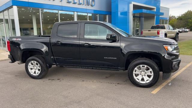 2022 Chevrolet Colorado Vehicle Photo in BOSTON, NY 14025-9684