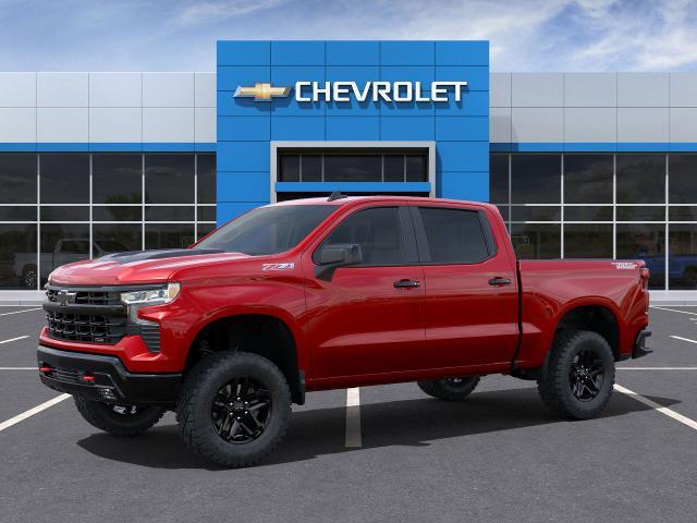 2024 Chevrolet Silverado 1500 Vehicle Photo in MIAMI, FL 33172-3015