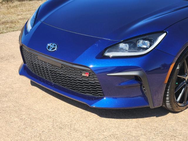 2023 Toyota GR86 Vehicle Photo in Denison, TX 75020