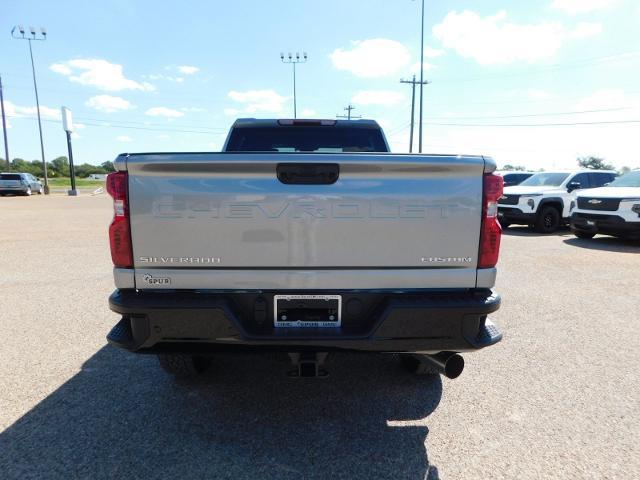 2025 Chevrolet Silverado 2500 HD Vehicle Photo in GATESVILLE, TX 76528-2745