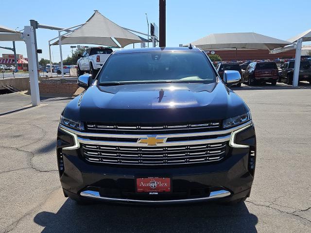 2022 Chevrolet Tahoe Vehicle Photo in San Angelo, TX 76901