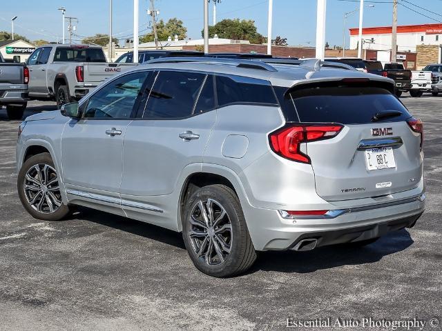 2019 GMC Terrain Vehicle Photo in OAK LAWN, IL 60453-2517