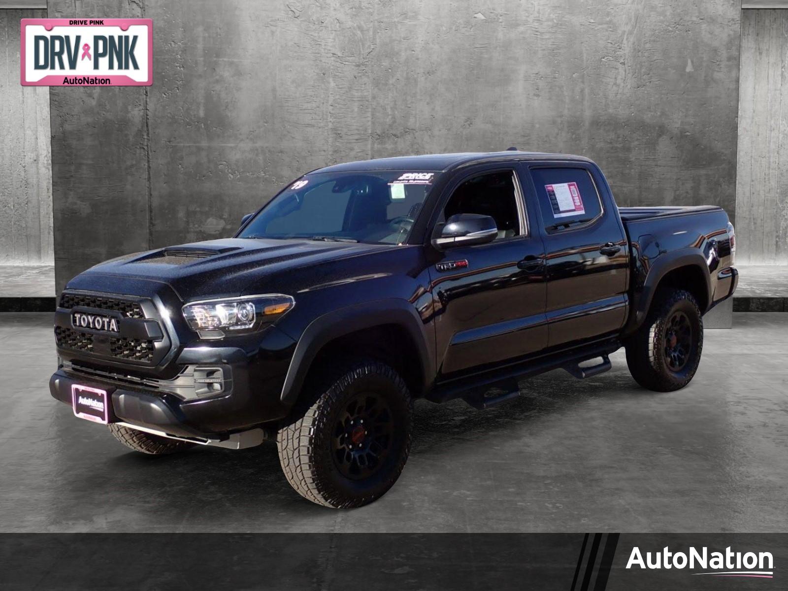 2019 Toyota Tacoma 4WD Vehicle Photo in DENVER, CO 80221-3610