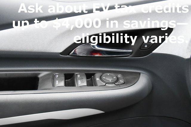 2020 Chevrolet Bolt EV Vehicle Photo in EVERETT, WA 98203-5662