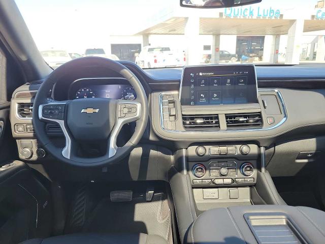 2024 Chevrolet Tahoe Vehicle Photo in MIDLAND, TX 79703-7718