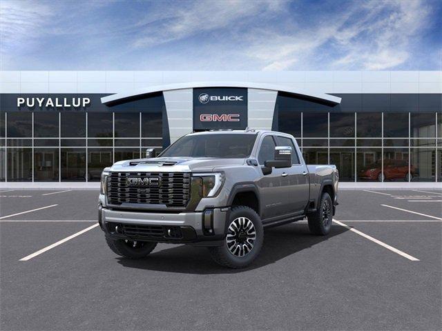 2025 GMC Sierra 3500 HD Vehicle Photo in PUYALLUP, WA 98371-4149