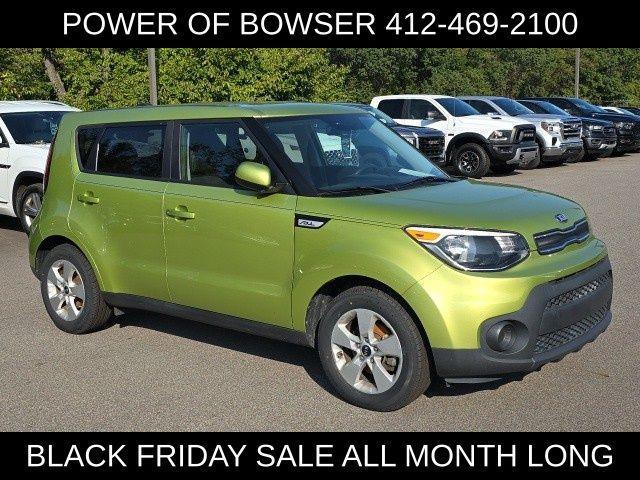 2019 Kia Soul Vehicle Photo in Pleasant Hills, PA 15236