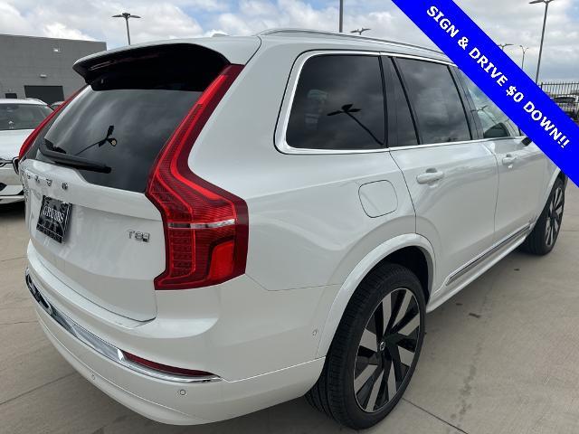 2025 Volvo XC90 Plug-In Hybrid Vehicle Photo in Grapevine, TX 76051