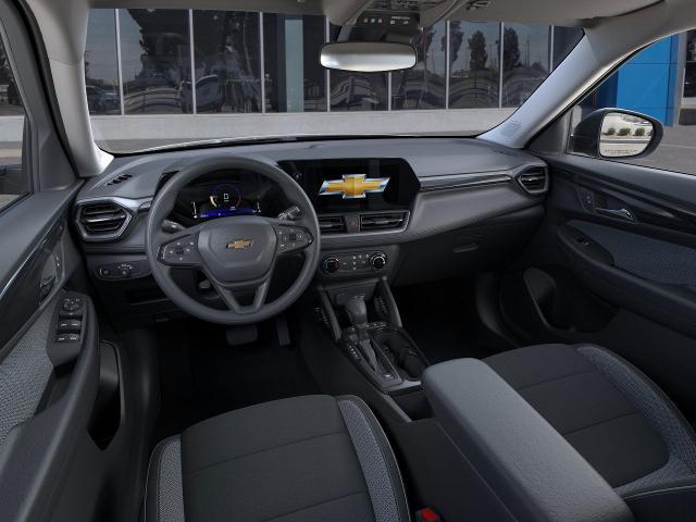 2025 Chevrolet Trailblazer Vehicle Photo in MIDLAND, TX 79703-7718