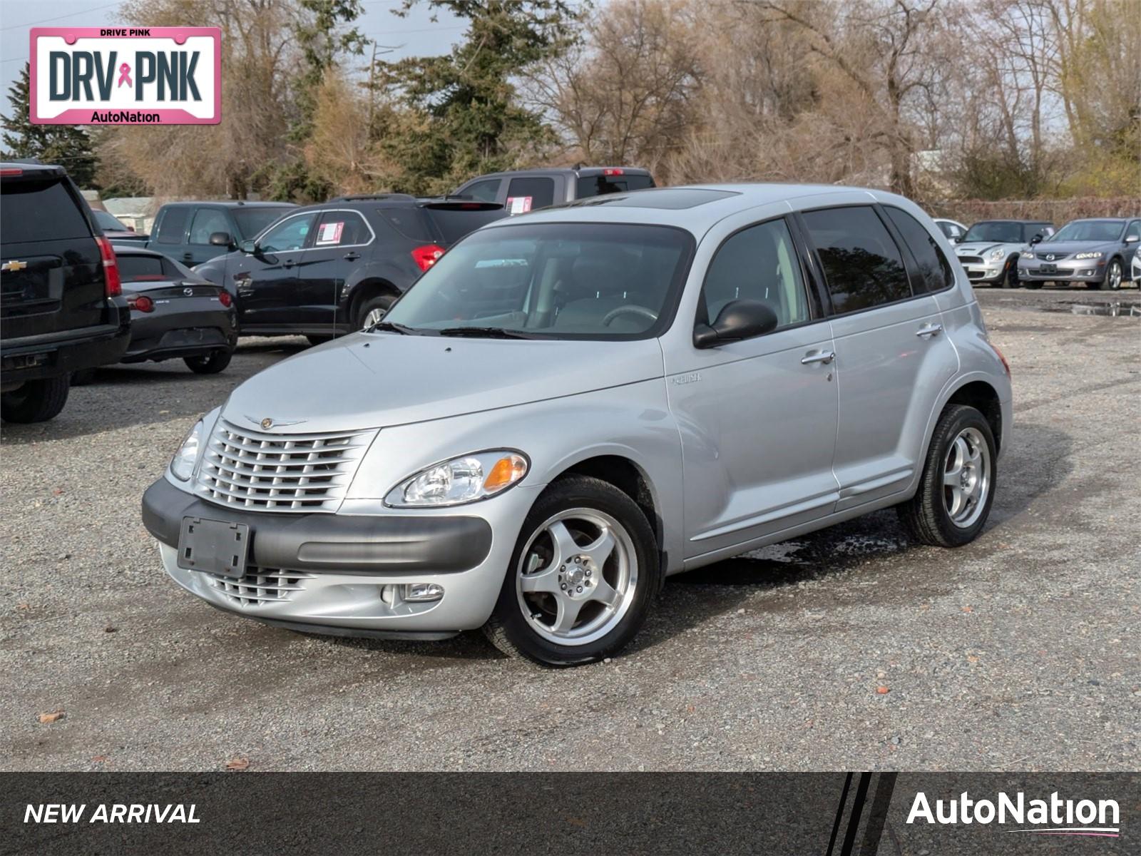 2001 Chrysler PT Cruiser Vehicle Photo in SPOKANE, WA 99212-2978