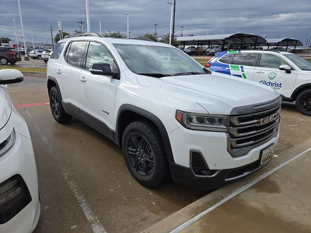 2023 GMC Acadia Vehicle Photo in Weatherford, TX 76087