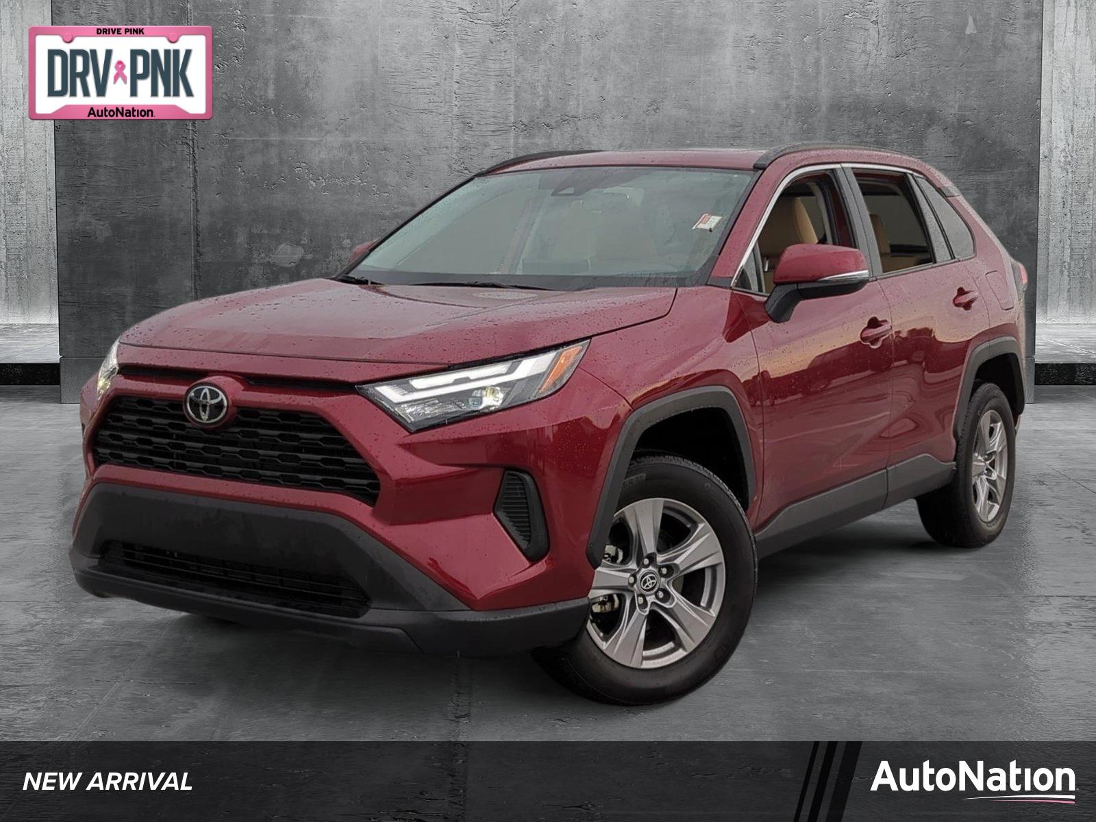 2023 Toyota RAV4 Vehicle Photo in Ft. Myers, FL 33907